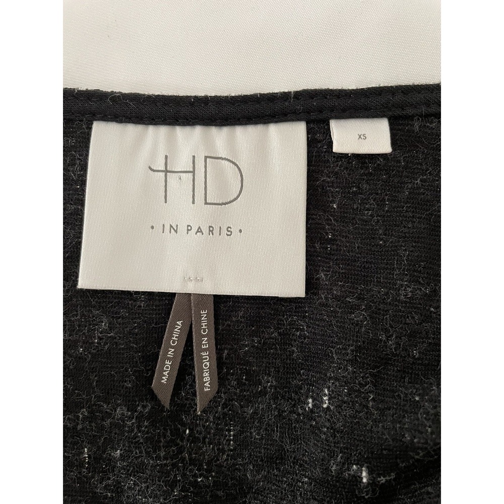 Anthropologie HD in Paris Dress Womens Extra Small XS Snakeskin Print - Picture 5 of 10